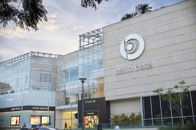 LATAM Travel Shopping Pátio Batel